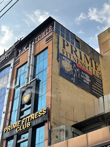 Jaipur, Health, Prime Fitness Club - Best Gym In Jhotwara