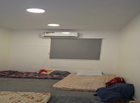Al-Muzahmiya, Staff Accomodation, SAR 750,  90100 Sq. Meter,  Staff Bed Space Available Near To Muzamiyah Mall Nearest Place For Qiddiya Project.