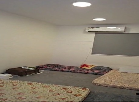 Al-Muzahmiya, Staff Accomodation, SAR 750,  90100 Sq. Meter,  Staff Bed Space Available Near To Muzamiyah Mall Nearest Place For Qiddiya Project.