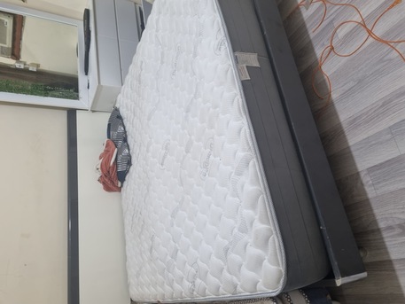 Al Malaz, Household Items, SAR 200,  190 X 200 Size Good Quality Mattress