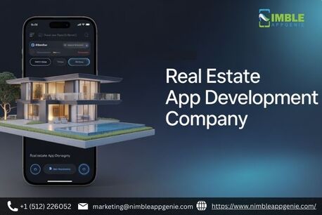 New York, Real Estate, Top Real Estate App Development Company In USA