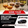 Private Hamptons Winery Tour Car Service Near You