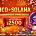 Celebrate Growth This Lunar New Year With ICO & Solana Blockchain Development &ndash; From $2500