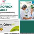 Buy Cefoprox Tablet (Cefpodoxime Proxetil)| At OnlineGenericMedicine