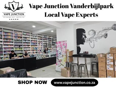 Cape Town, Electronics, ZAR 320,  Vape Junction Vanderbijlpark &ndash; Local Vape Experts