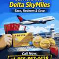Get More With Delta SkyMiles &ndash; Earn, Redeem & Save