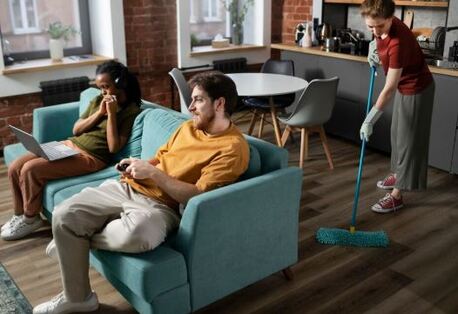 New York, Cleaning, Professional Apartment Cleaning Services Near Me &ndash; Spotless Living Made Easy