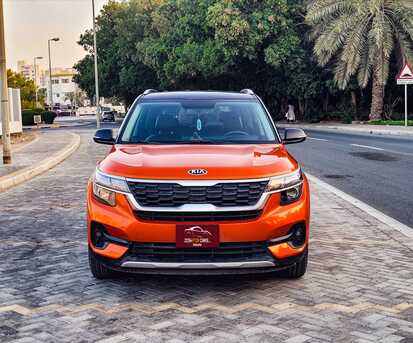 Manama, Vehicles, Cars & Trucks , BHD 5400,  Kia Seltos,  2020,  Automatic,  60000 KM,  1