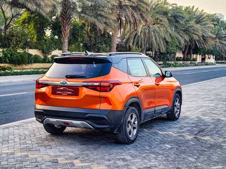 Manama, Vehicles, Cars & Trucks , BHD 5400,  Kia Seltos,  2020,  Automatic,  60000 KM,  1