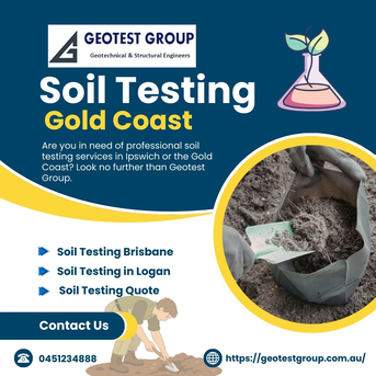 Brisbane, Business, Why Soil Testing Gold Coast Is Essential For Safe And Successful Construction