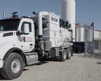 New York, Construction, Vacuum Truck Services For Waste & Septic | A-1 Little John