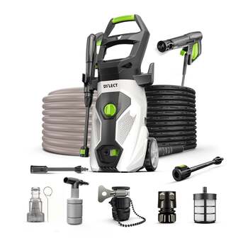 Mumbai, Electronics, Shop High-Performance Pressure Washers From Dylect