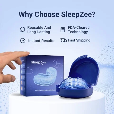New York, Health & Beauty Items, Trevalisse Anti Snoring: The Ultimate Sleep Support Solution