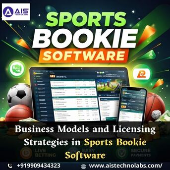 New York, Software Development, Business Models And Licensing Strategies In Sports Bookie Software