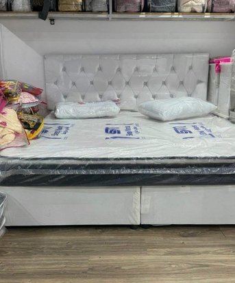 Jeddah, Furniture, SAR 2,  All Types Of Good And Best Quality Double Bed And Mattress Available In Low Price