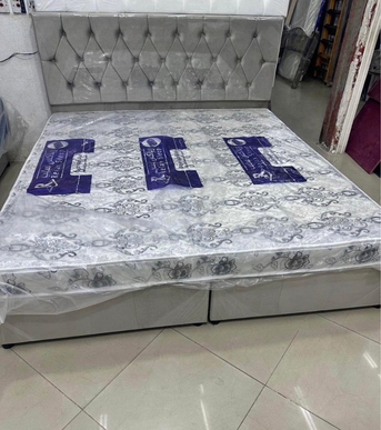 Jeddah, Furniture, SAR 2,  All Types Of Good And Best Quality Double Bed And Mattress Available In Low Price