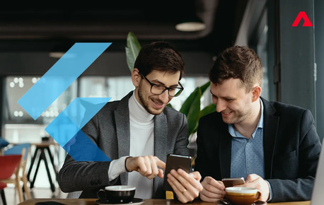 Ahmedabad, Software Development, Flutter For Enterprise App Development &ndash; Scalable & Secure