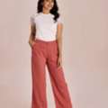 INR 900,  Cargo Pants For Women Still In Trend- Shop The Latest Styles At Go Colors