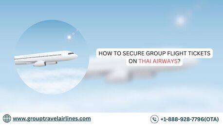 New York, Travel, How To Secure Group Flight Tickets On Thai Airways?