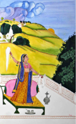 Mumbai, Collectibles, INR 035000,  Smart Synthesis Of Tradition And Contemporary Thought