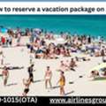 How To Reserve A Vacation Package On AA?
