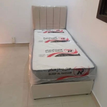 Jeddah, Furniture, SAR 2,  All Kinds Of Good And Best Quality Single Bed 🛏️ And Mattress Available In Low Price