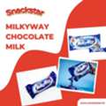 Milkyway Chocolate Milk &ndash; Creamy Energy With Snackstar!