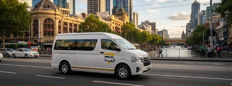 Melbourne, Passenger Transport, Convenient Maxi Cab Werribee For Spacious And Reliable Group Travel