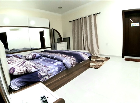 Hidd, Villas, BHD 750,  Furnished,  400 Sq. Meter,  Luxury Fully IFurnished Villa For Rent In Hidd In Wuit Place, Within Foot Steps Facilities