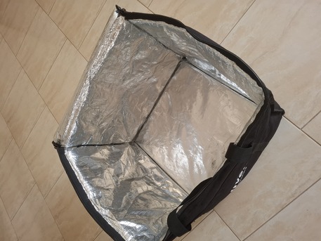Adliya, Household Items, BHD 4,  NEW Large Thermal Delivery Bags - Insulated - Adliya