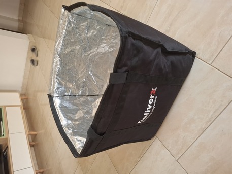 Adliya, Household Items, BHD 4,  NEW Large Thermal Delivery Bags - Insulated - Adliya