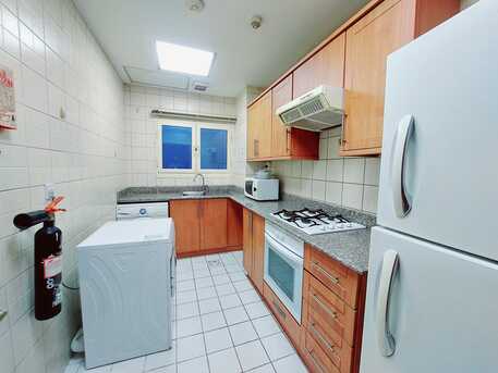 Juffair, Apartments/Houses, BHD 350/month,  Furnished,  2 BR,  220 Sq. Meter,  2 BHK Unlimited EWA Furnished Apartment | Housekeeping | In JUFFAIR