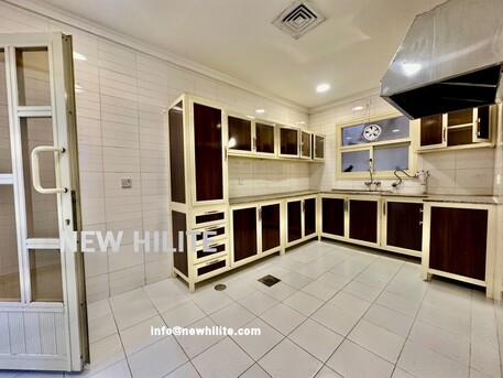 Kuwait City, Apartments/Houses, KWD 950/month,  6 BR,  Spacious 6-Bedroom Ground Floor Apartment For Rent In Rumaithya