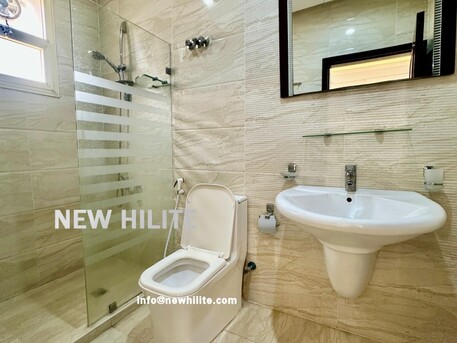 Kuwait City, Apartments/Houses, KWD 950/month,  6 BR,  Spacious 6-Bedroom Ground Floor Apartment For Rent In Rumaithya