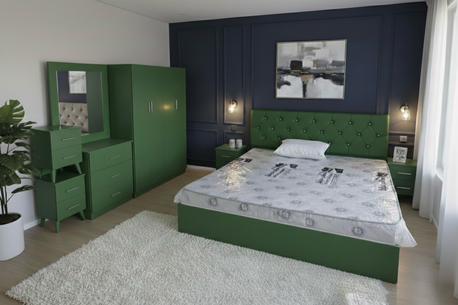 Jeddah, Furniture, SAR 11,  Bedroom Set Avalible