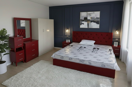 Jeddah, Furniture, SAR 11,  Bedroom Set Avalible