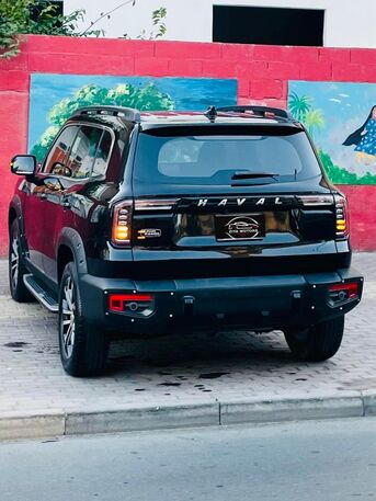 Juffair, Vehicles, Cars & Trucks , BHD 6950,  HAVAL,  2023,  Automatic,  13000 KM,   DARGO  MODEL WITH WELL-MAINTAINED CAR