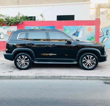 Juffair, Vehicles, Cars & Trucks , BHD 6950,  HAVAL,  2023,  Automatic,  13000 KM,   DARGO  MODEL WITH WELL-MAINTAINED CAR
