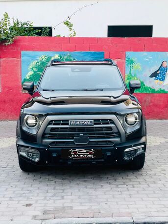 Juffair, Vehicles, Cars & Trucks , BHD 6950,  HAVAL,  2023,  Automatic,  13000 KM,   DARGO  MODEL WITH WELL-MAINTAINED CAR