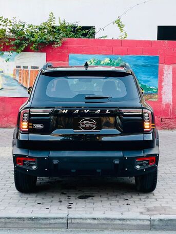 Juffair, Vehicles, Cars & Trucks , BHD 6950,  HAVAL,  2023,  Automatic,  13000 KM,   DARGO  MODEL WITH WELL-MAINTAINED CAR