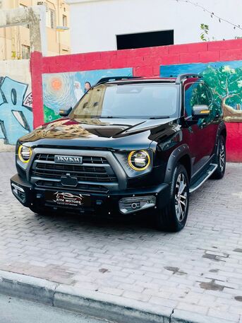 Juffair, Vehicles, Cars & Trucks , BHD 6950,  HAVAL,  2023,  Automatic,  13000 KM,   DARGO  MODEL WITH WELL-MAINTAINED CAR