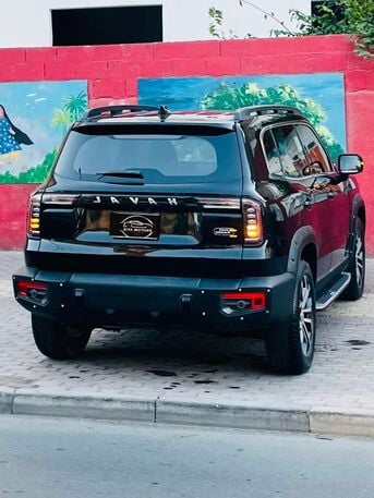 Juffair, Vehicles, Cars & Trucks , BHD 6950,  HAVAL,  2023,  Automatic,  13000 KM,   DARGO  MODEL WITH WELL-MAINTAINED CAR
