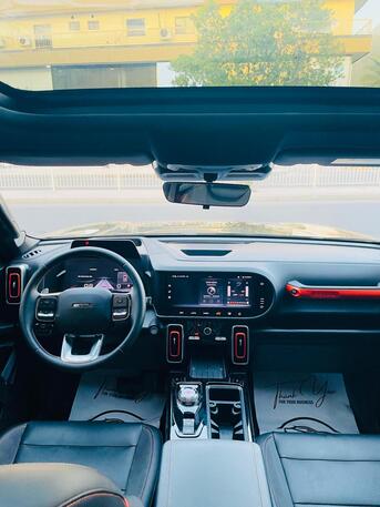 Juffair, Vehicles, Cars & Trucks , BHD 6950,  HAVAL,  2023,  Automatic,  13000 KM,   DARGO  MODEL WITH WELL-MAINTAINED CAR