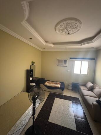 Yanbu, Rooms Available, Furnished,  A Bed Space Is For Rent With Complete Furniture With Common Kitchen And Dining Hall
