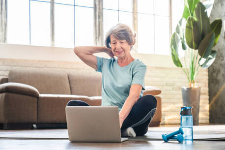 New York, Health, AI-Powered Remote Physical Therapy - Smarter Recovery At Home