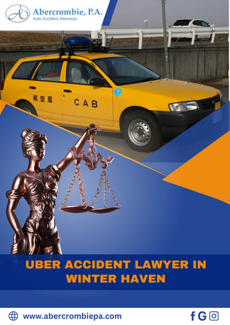New York, Legal, Top-Rated Uber Accident Lawyer In Winter Haven