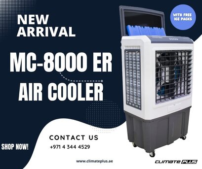 Dubai, Air Conditioning, Climate Plus Indoor/Outdoor Cooling And Heating Solutions In UAE