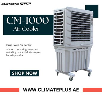 Dubai, Air Conditioning, Climate Plus Indoor/Outdoor Cooling And Heating Solutions In UAE