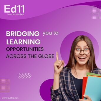 Mumbai, Education, Next-Level Learning Starts Here With ED11