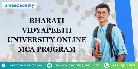 Mumbai, Lessons Offered, Bharati Vidyapeeth University Online MCA Program